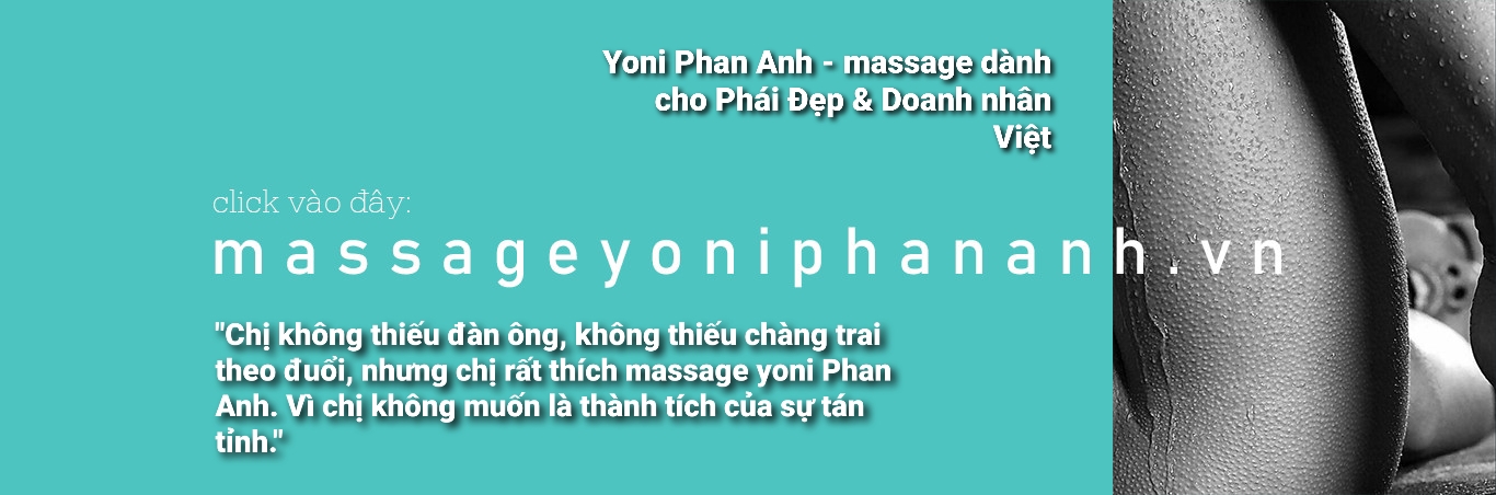 massage yoni nữ tphcm